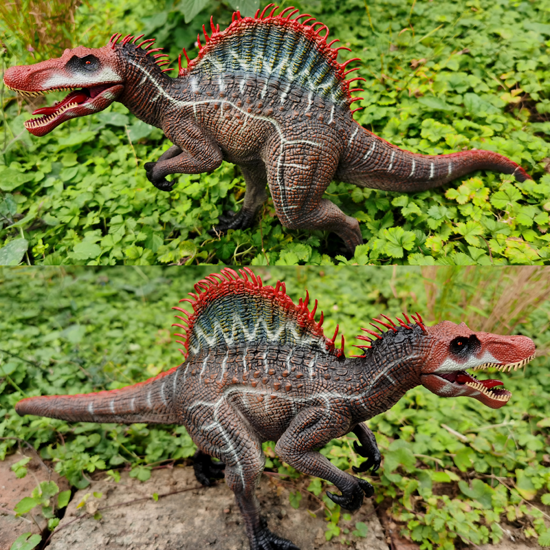 Figurines Realistic Spinosauru - Kids Toys Dinosaur review and price
