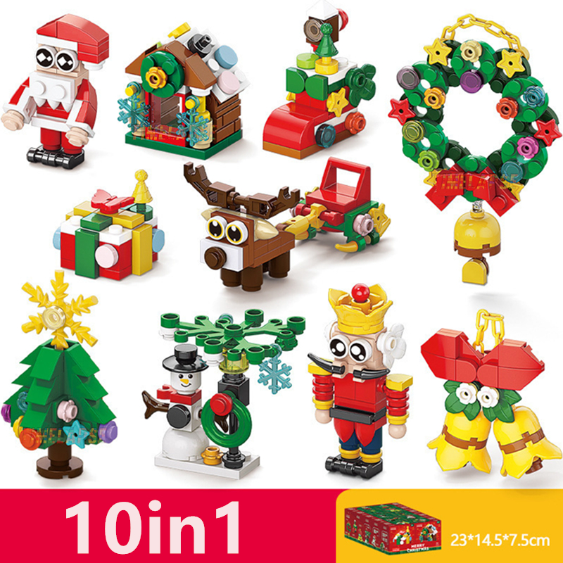 DIY 10in1 Christmas Elk Deer S - Kids Xmas Toys Ideas review and price