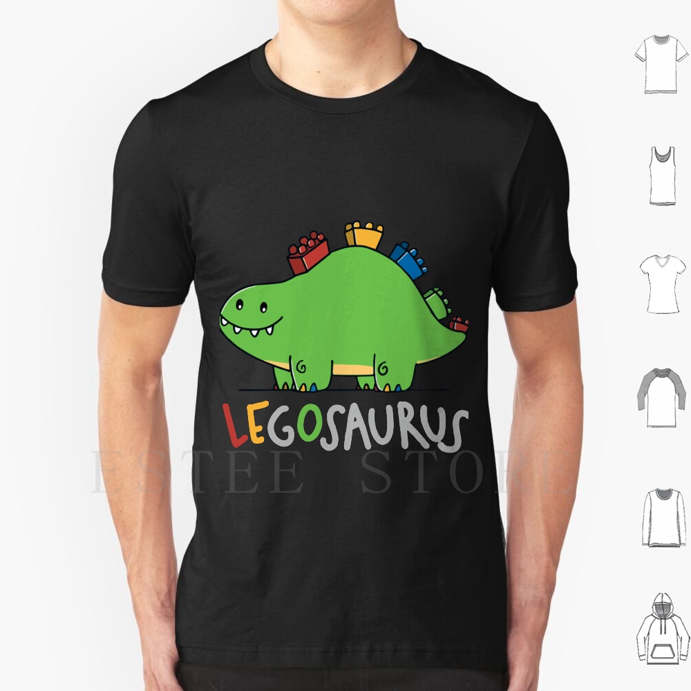 Legosaurus T Shirt Print Cotto - Kids Toys Dinosaur review and price