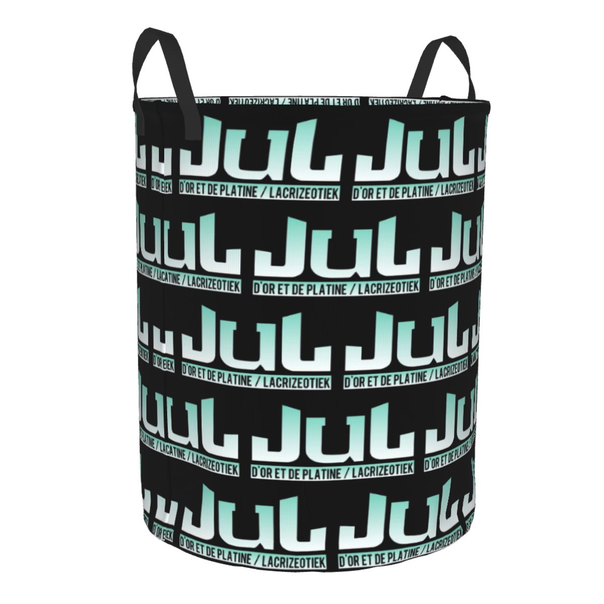 Custom JUL French Rapper Music - Kids Toys Logo review and price