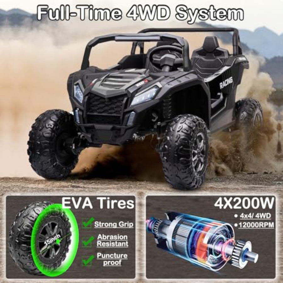 24V Ride On Toys for Big Kids  - Kids Toys Big W review and price