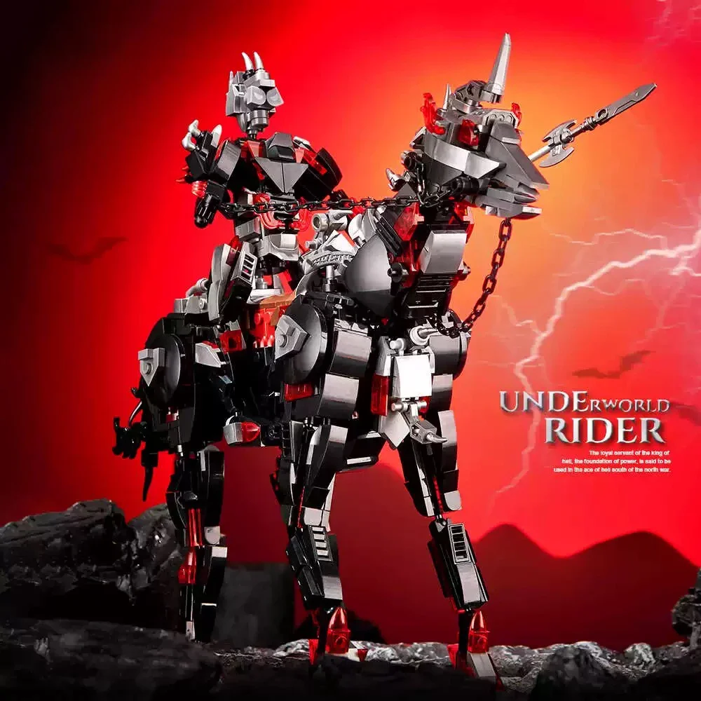 1178PCS Ideas Medieval Knight  - Kids Xmas Toys Ideas review and price