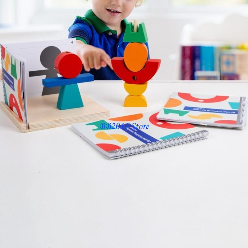 Q0KB Wooden Puzzle Baby Stacki - Wooden Blocks Stacking review and price