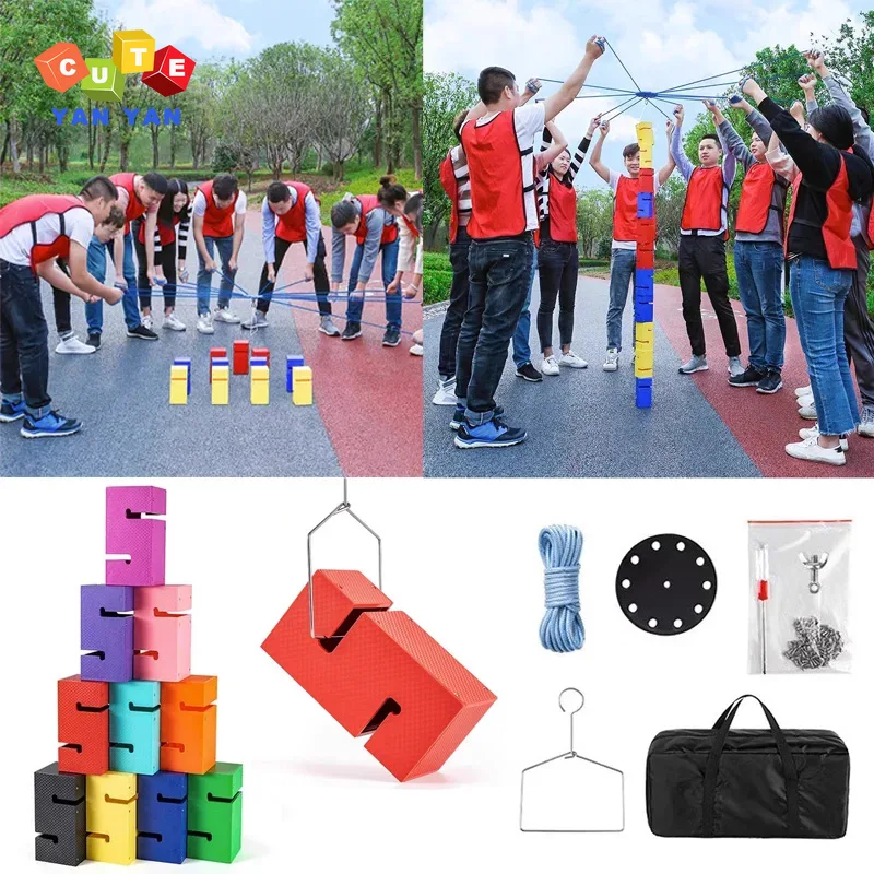 Team Building Travel Outdoor G - Kids Toys Company review and price