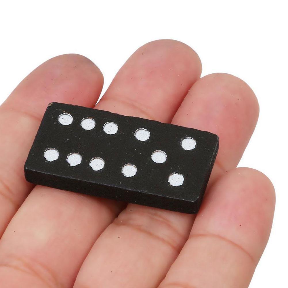 Wood Domino Blocks Kits Domino - Wooden Blocks Stacking review and price