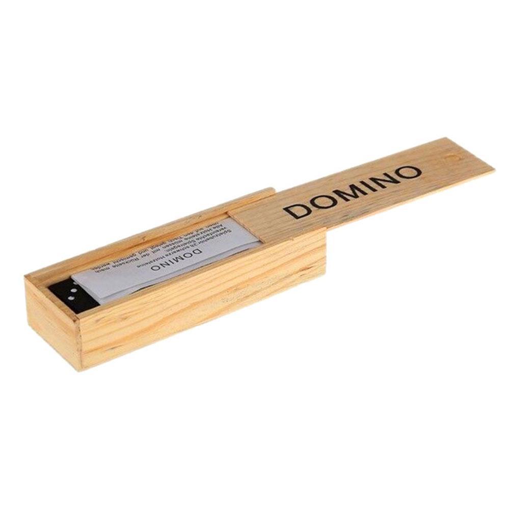Wood Domino Blocks Kits Domino - Wooden Blocks Stacking review and price