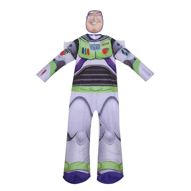 Buzz Lightyear Costume Kids Su - Kids Toys Movie review and price