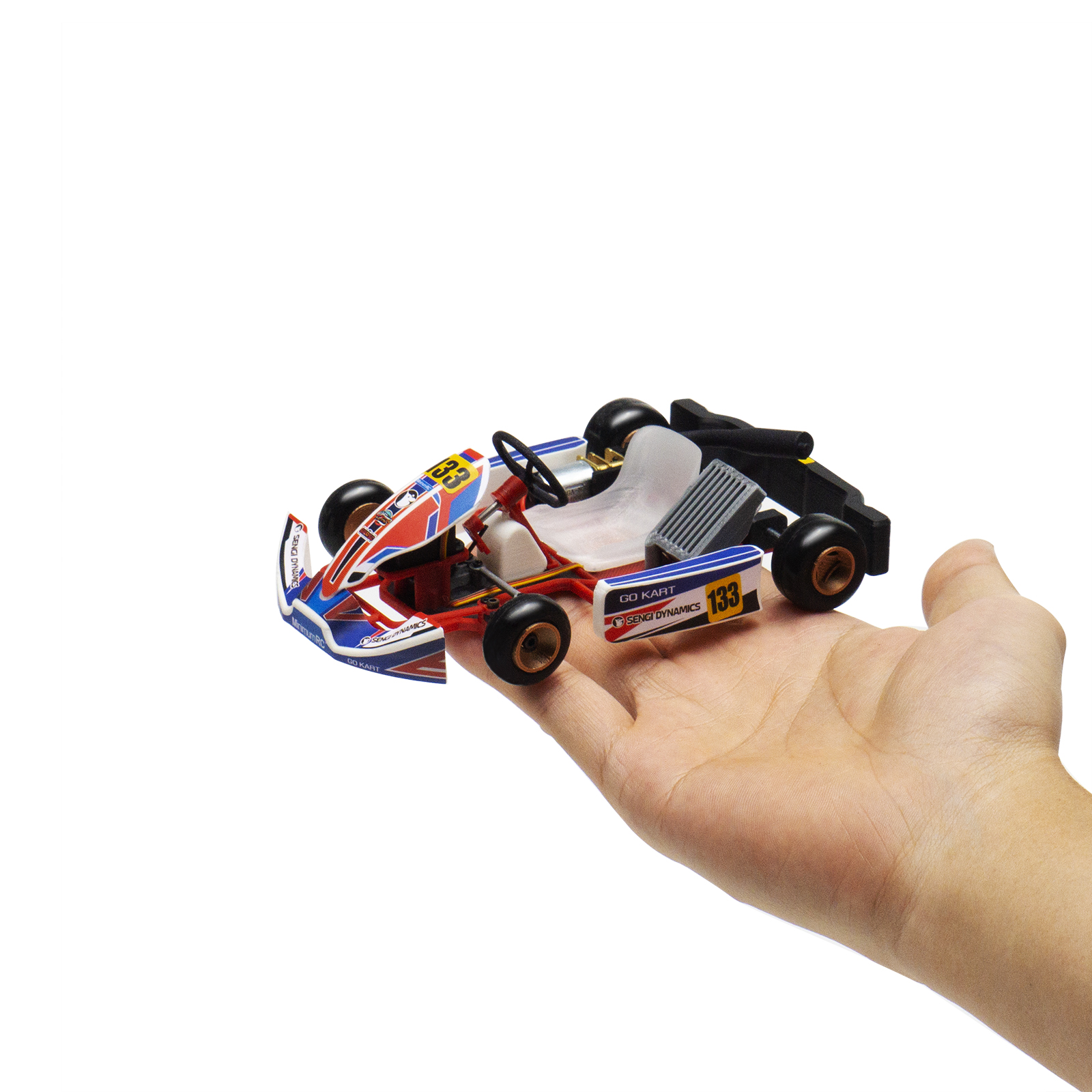 Minimum RC Sengi KART-80 Assem - Kids Toys Vehicle review and price