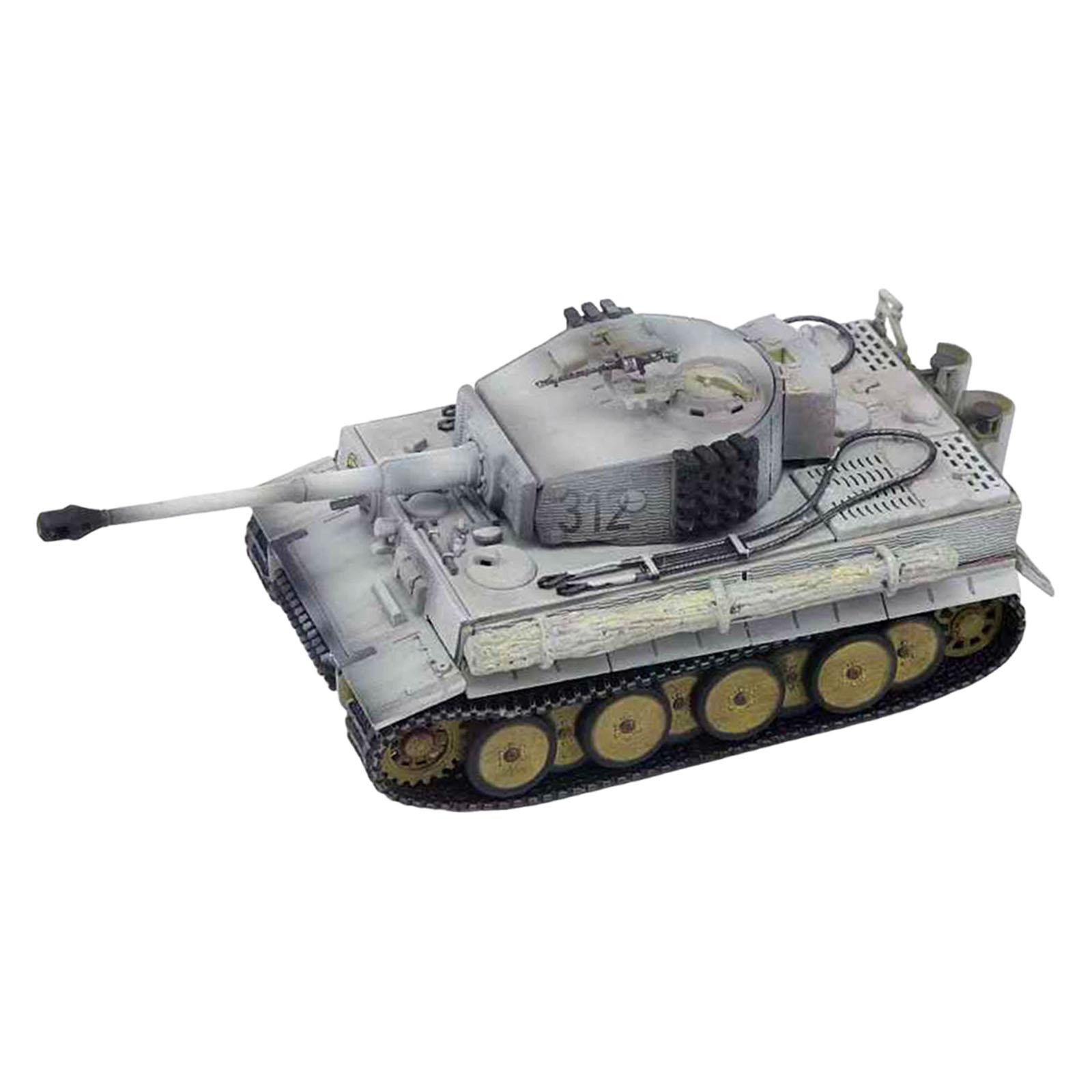 Authentic Weathered Tank Model - Kids Toys Vehicle review and price