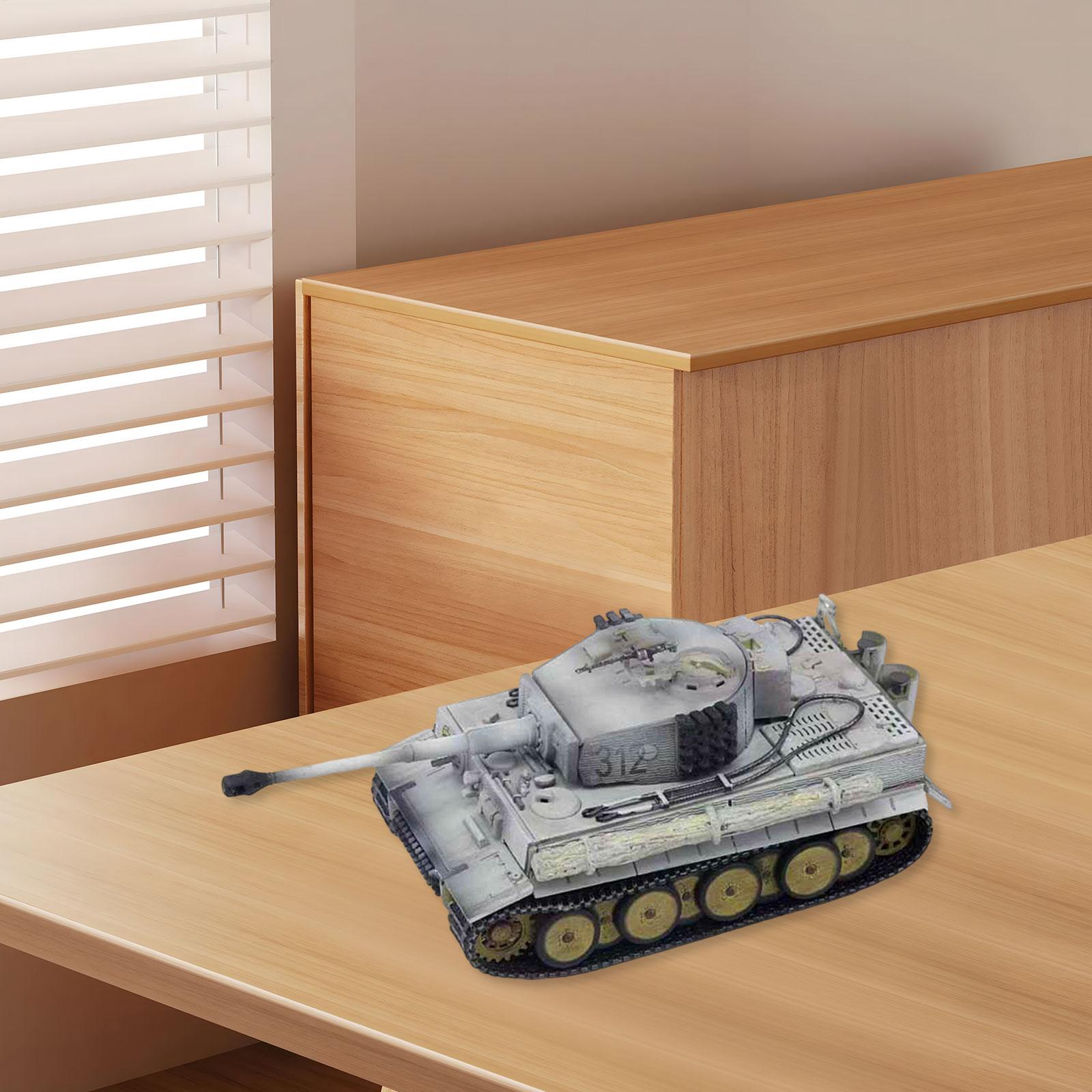 Authentic Weathered Tank Model - Kids Toys Vehicle review and price