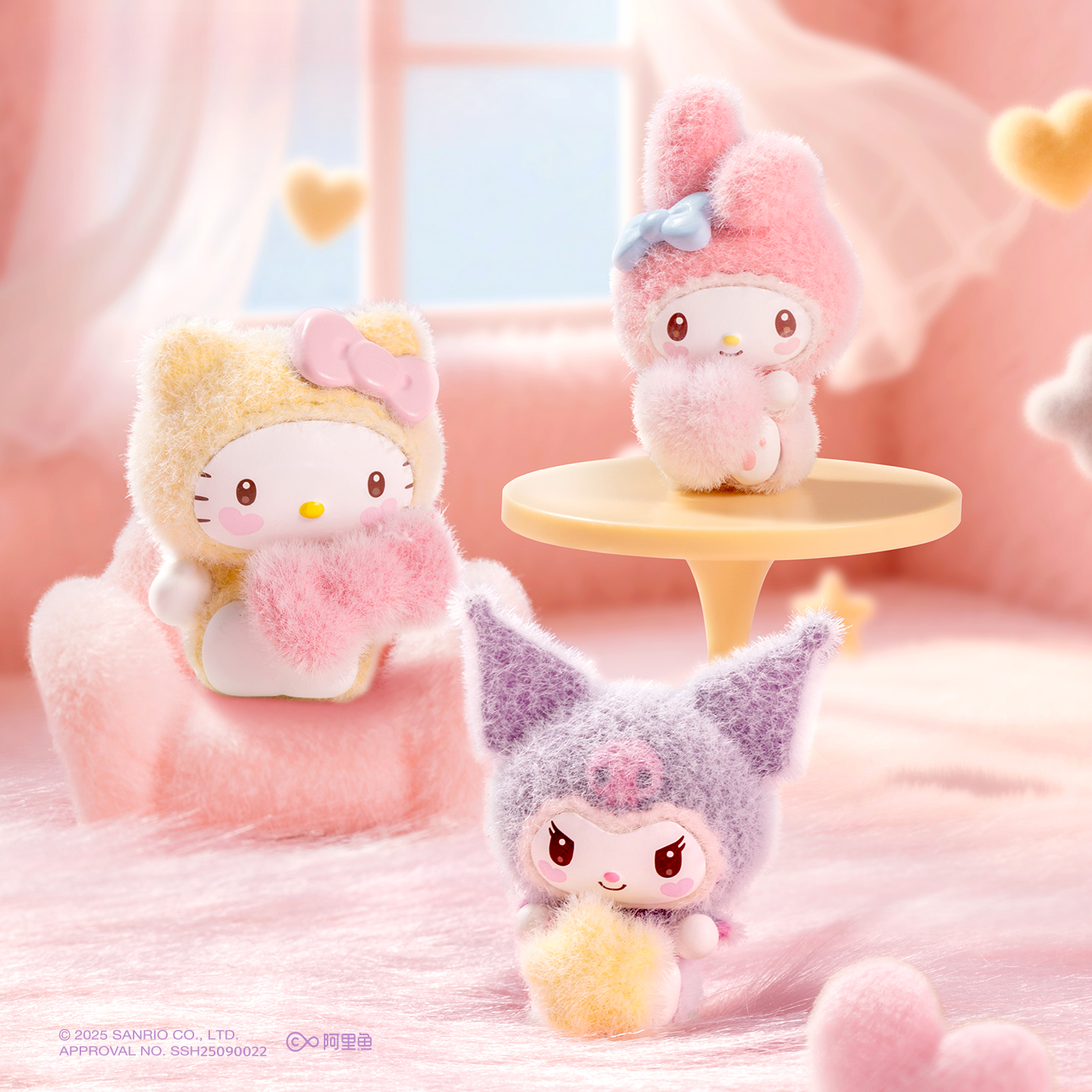 Sanrio Characters Mini Figures - Kids Toys 3 Year Old review and price