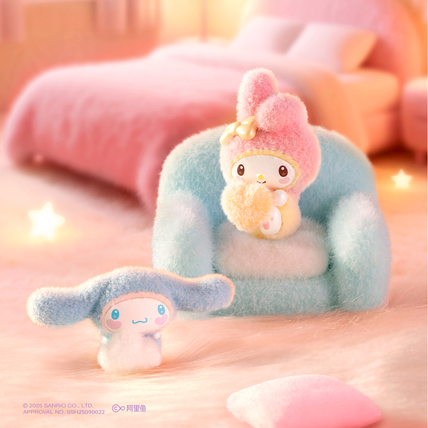 Sanrio Characters Mini Figures - Kids Toys 3 Year Old review and price