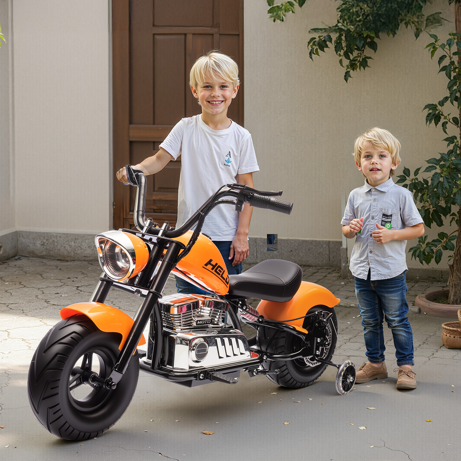 24V Kids Electric Dirt Bike,2- - Kids Toys Big W review and price