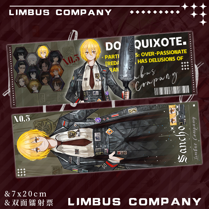 Action Figures Anime Limbus Co - Kids Toys Company review and price