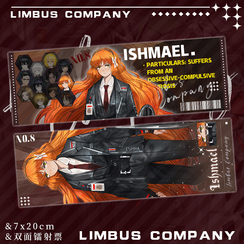 Action Figures Anime Limbus Co - Kids Toys Company review and price