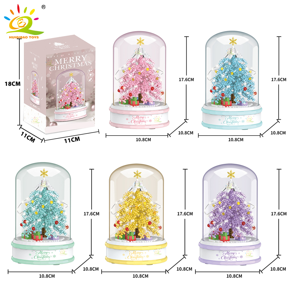 HUIQIBAO Ideas Christmas Tree  - Kids Xmas Toys Ideas review and price