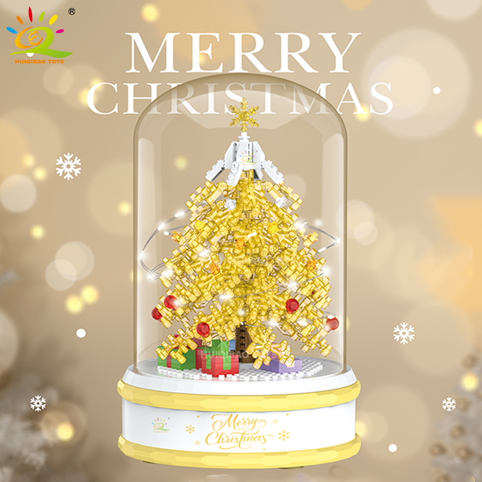 HUIQIBAO Ideas Christmas Tree  - Kids Xmas Toys Ideas review and price