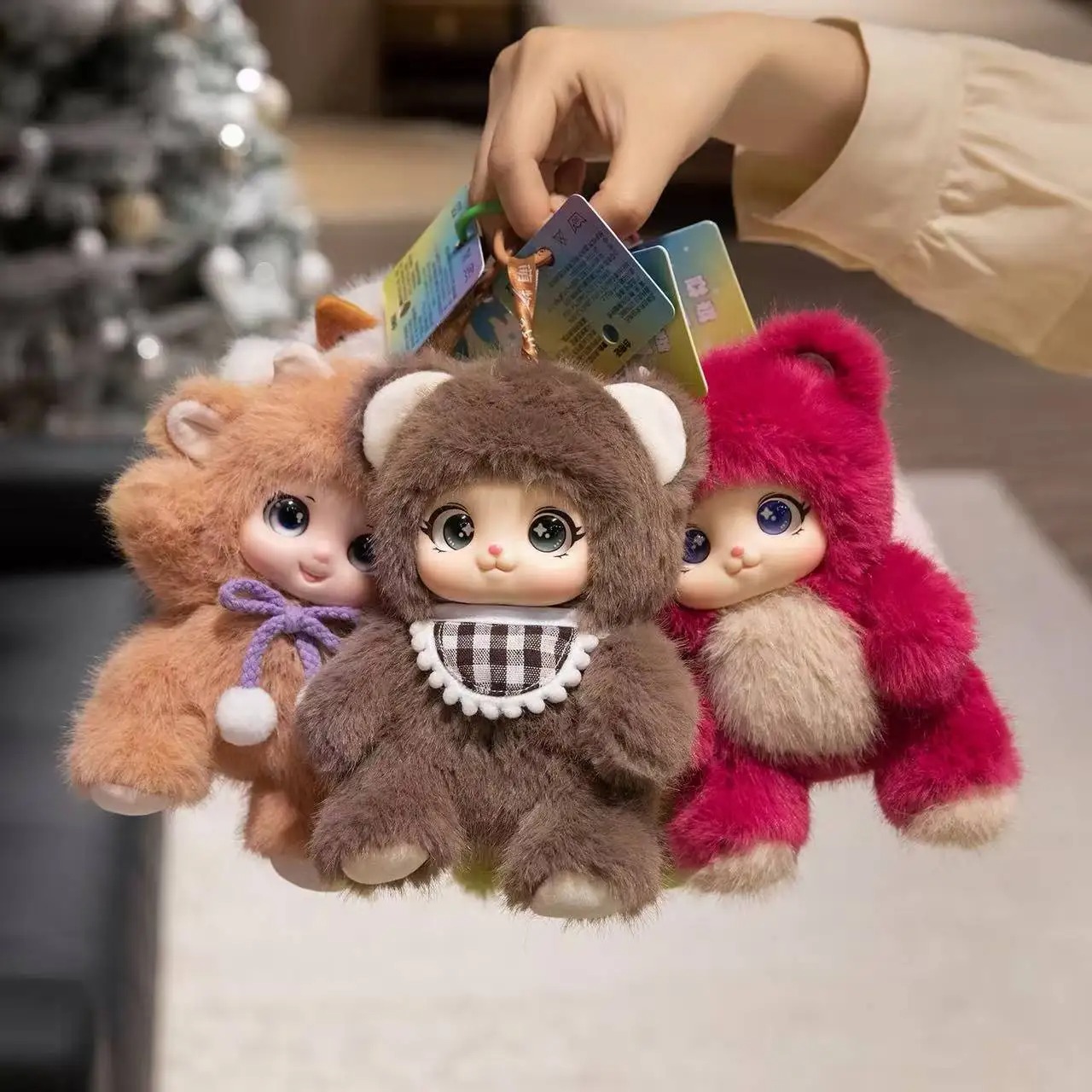 18cm /Kawaii Cute Animals Viny - Kids Toys Movie review and price