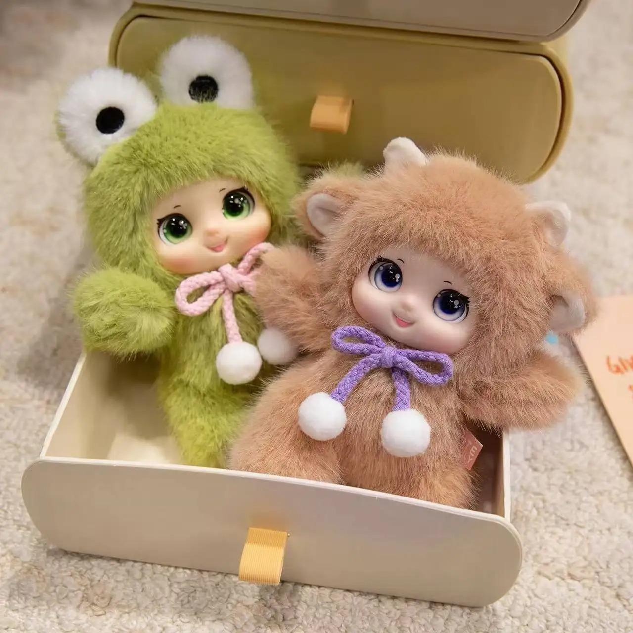 18cm /Kawaii Cute Animals Viny - Kids Toys Movie review and price