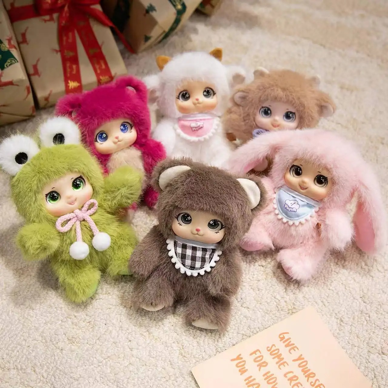 18cm /Kawaii Cute Animals Viny - Kids Toys Movie review and price