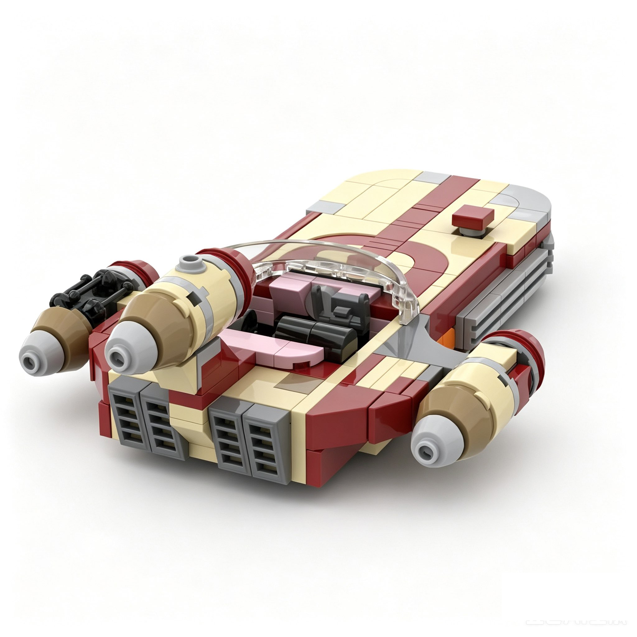 Futuristic Cyberpunk Hover Spa - Kid Toys Ads review and price