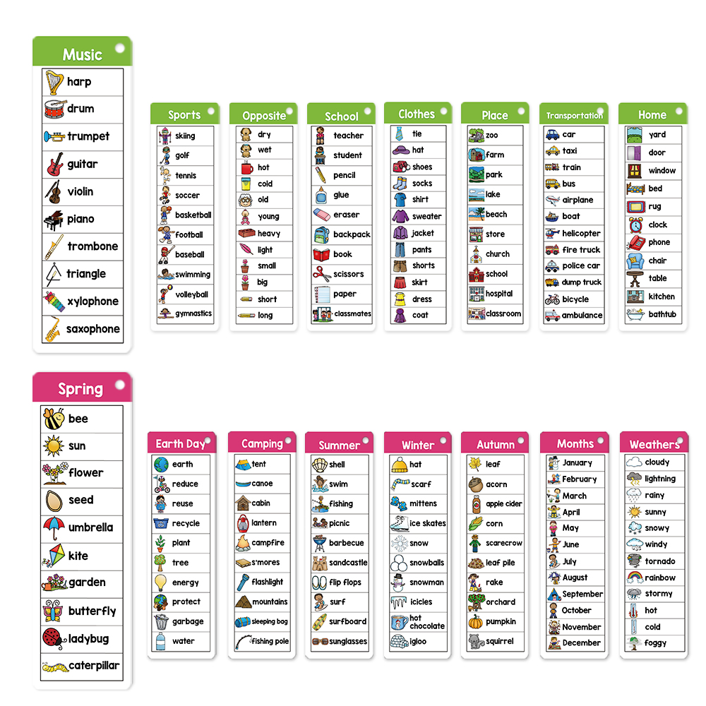 Kids Montessori English Word L - Kids Toys List review and price