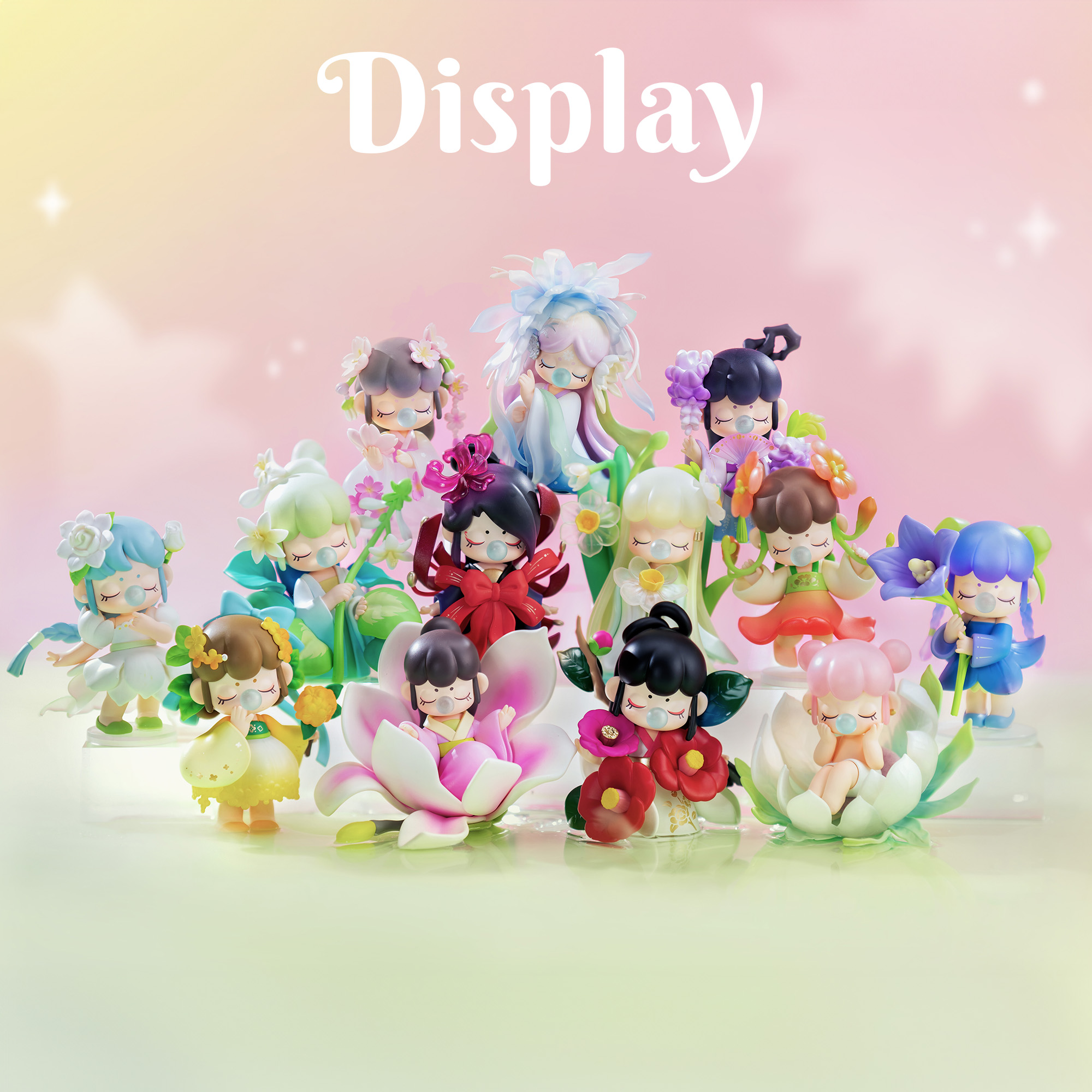 Rolife Nanci Blind Box Nanci's - Kids Toys 3 Year Old review and price