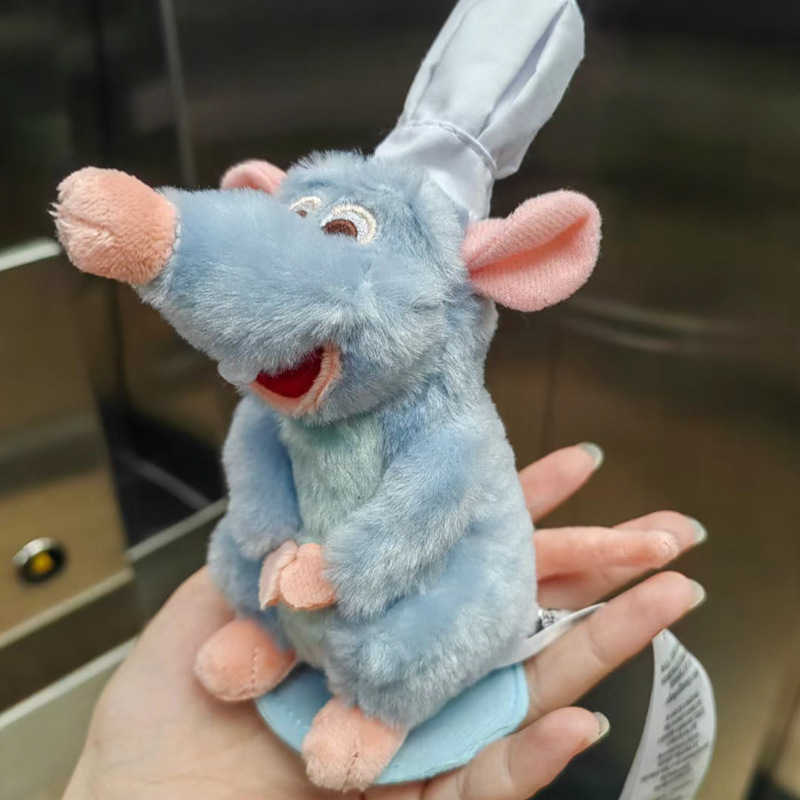 Anime Ratatouille Chef Remy Ma - Kids Toys Movie review and price