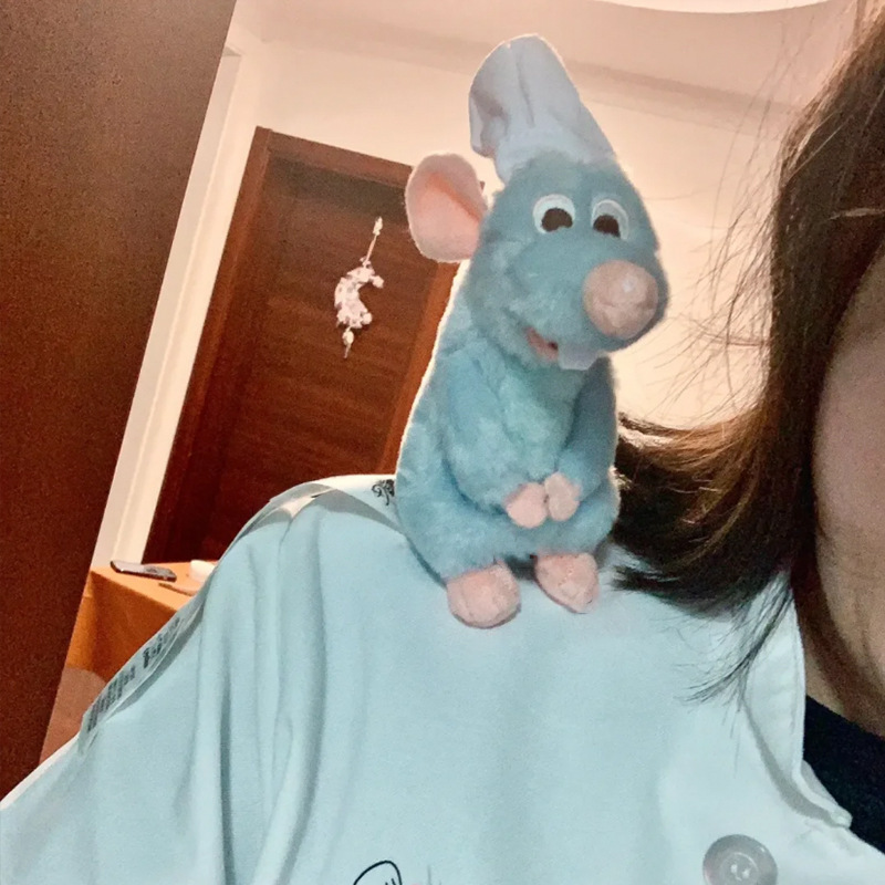 Anime Ratatouille Chef Remy Ma - Kids Toys Movie review and price