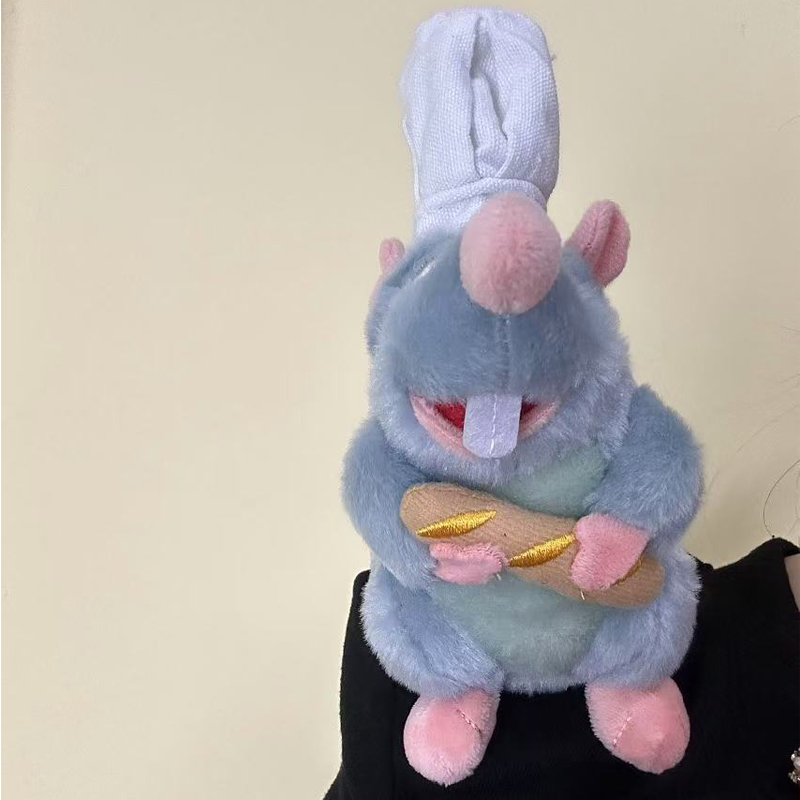 Anime Ratatouille Chef Remy Ma - Kids Toys Movie review and price