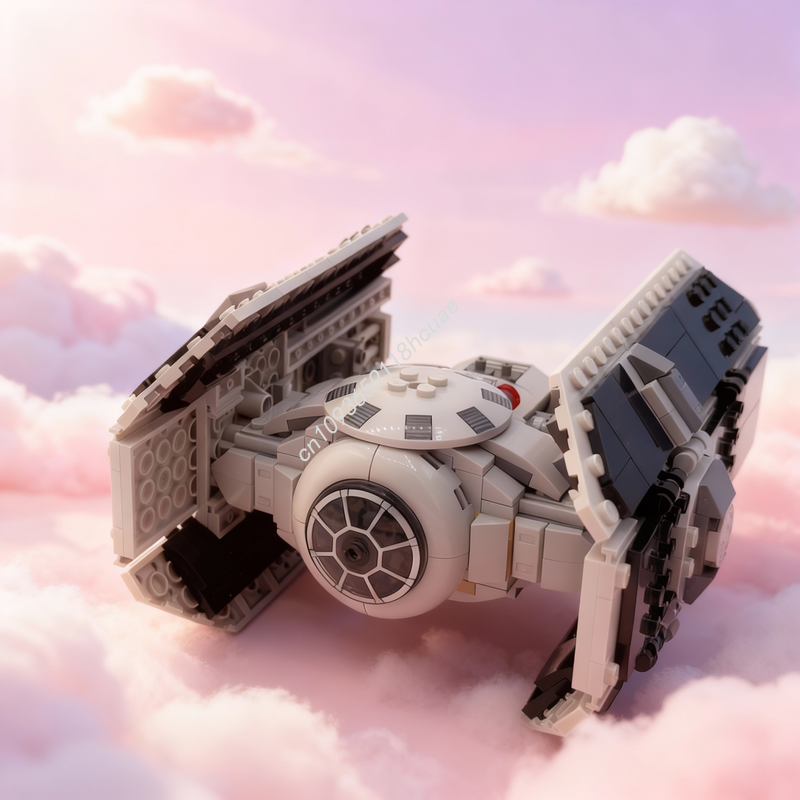 463pcs MOC TIE Ad Advanced Alt - Kid Toys Ads review and price