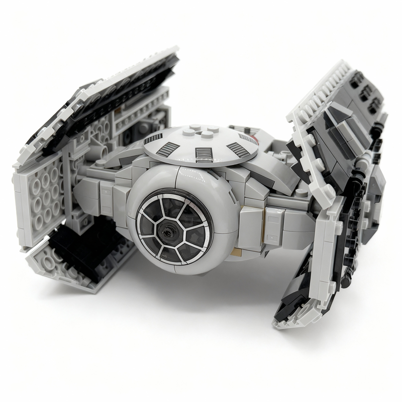 463pcs MOC TIE Ad Advanced Alt - Kid Toys Ads review and price