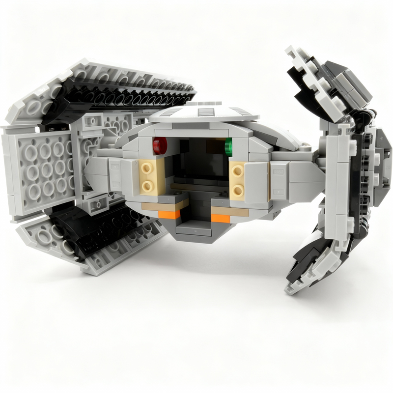 463pcs MOC TIE Ad Advanced Alt - Kid Toys Ads review and price