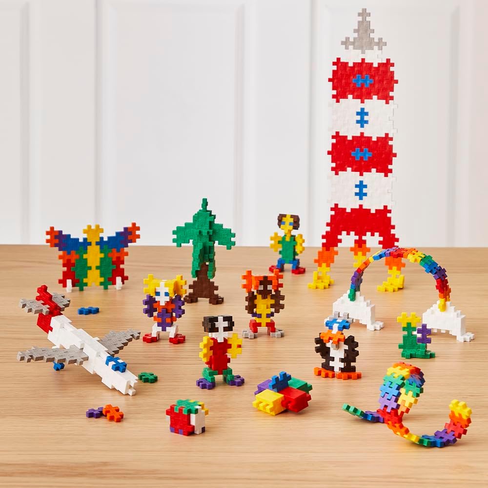 2,400 Pieces in Storage Tub -  - Kids Toys Big W review and price