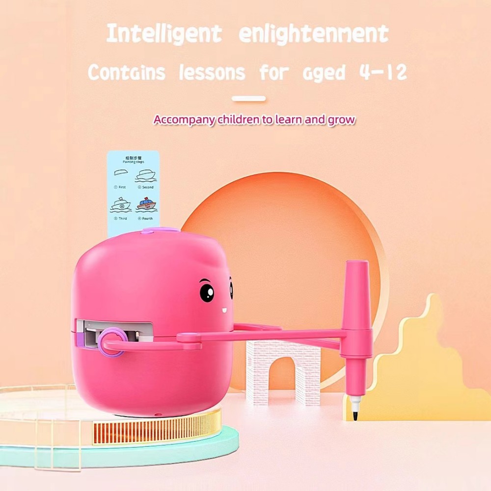 Drawing Robot for Kids Interac - Kids' Toy review and price