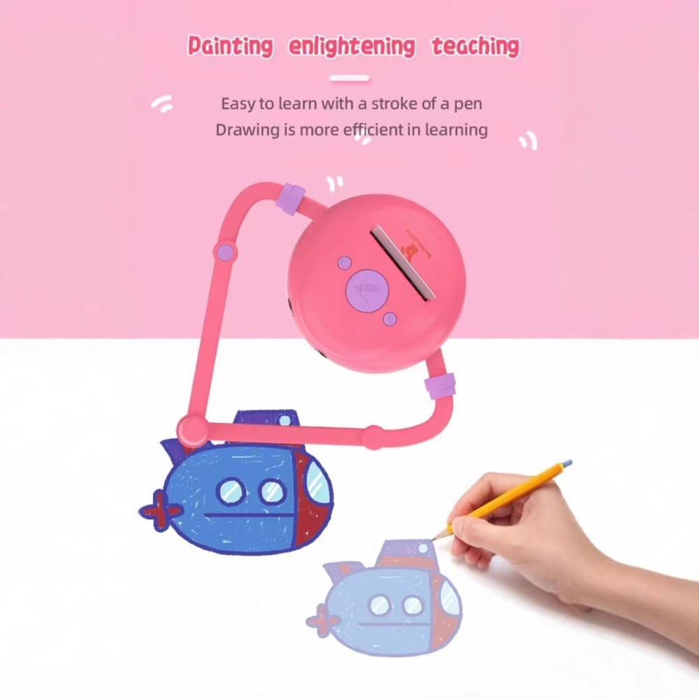 Drawing Robot for Kids Interac - Kids' Toy review and price
