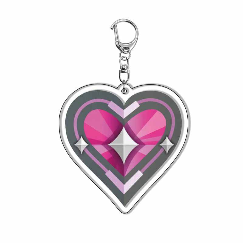 6CM Valorant figure Season Log - Kids Toys Logo review and price