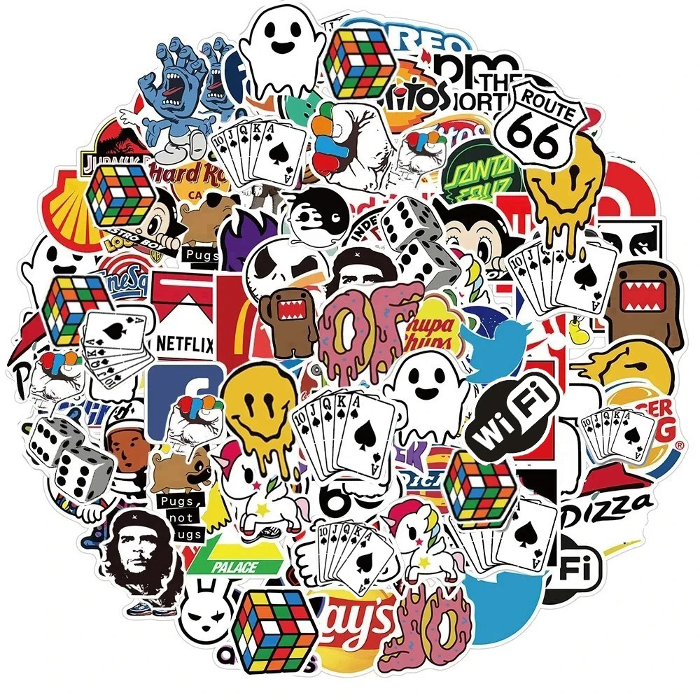 10/30/50/100PCS Cool Fashion B - Kids Toys Logo review and price