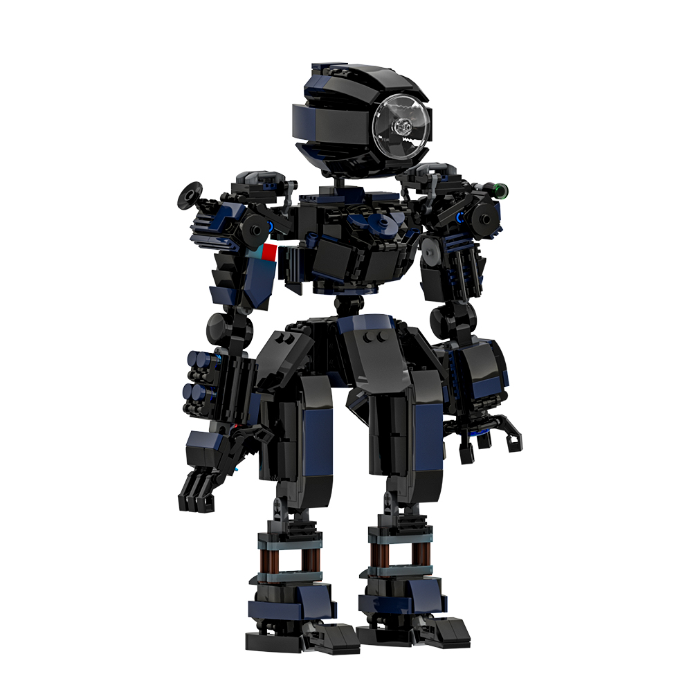 Gobricks MOC Rapid Redeployabl - Kid Toys Ads review and price