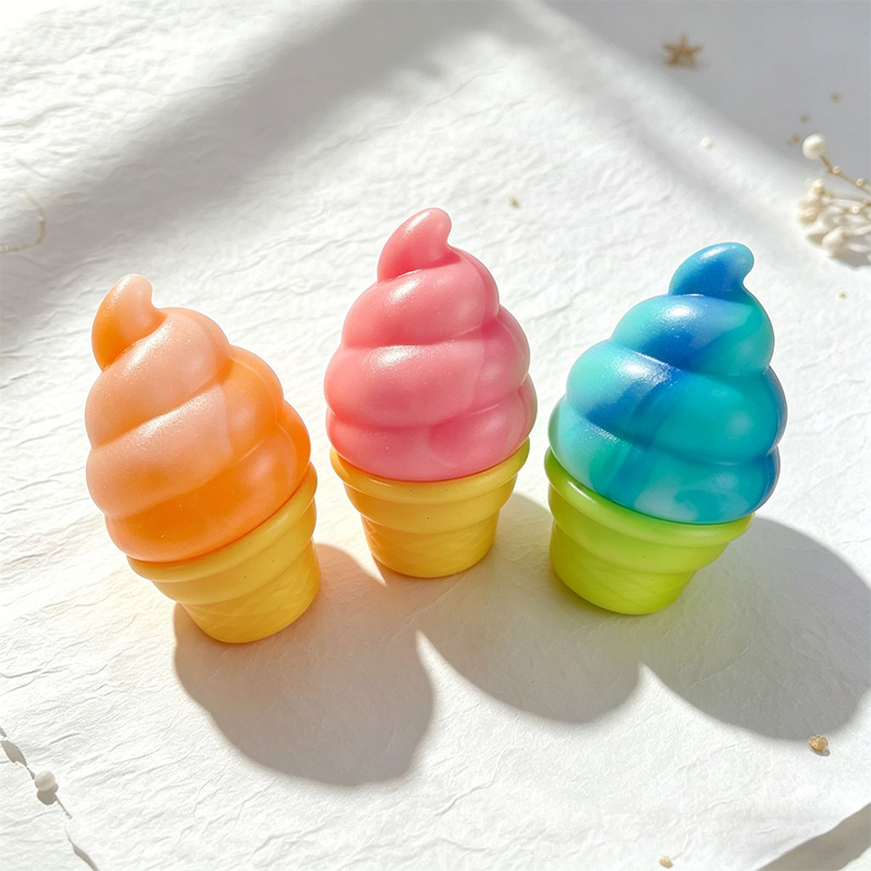Squishy Ice Cream Stress Ball  - Kid Toys Ads review and price