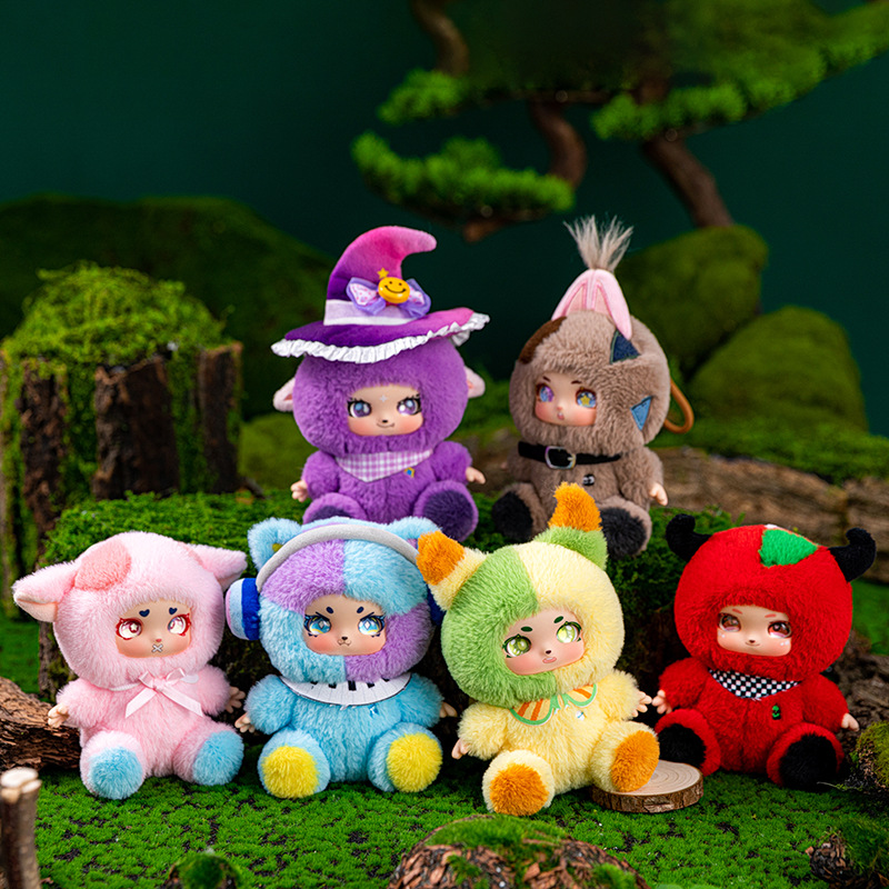 Cute Halloween Witch Doll Viny - Kids Toys Movie review and price