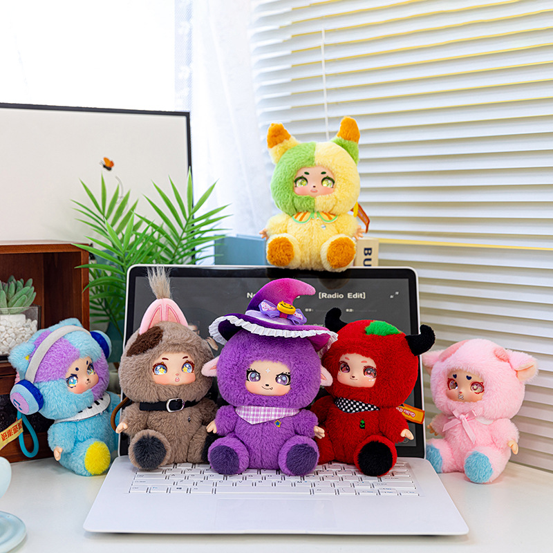 Cute Halloween Witch Doll Viny - Kids Toys Movie review and price