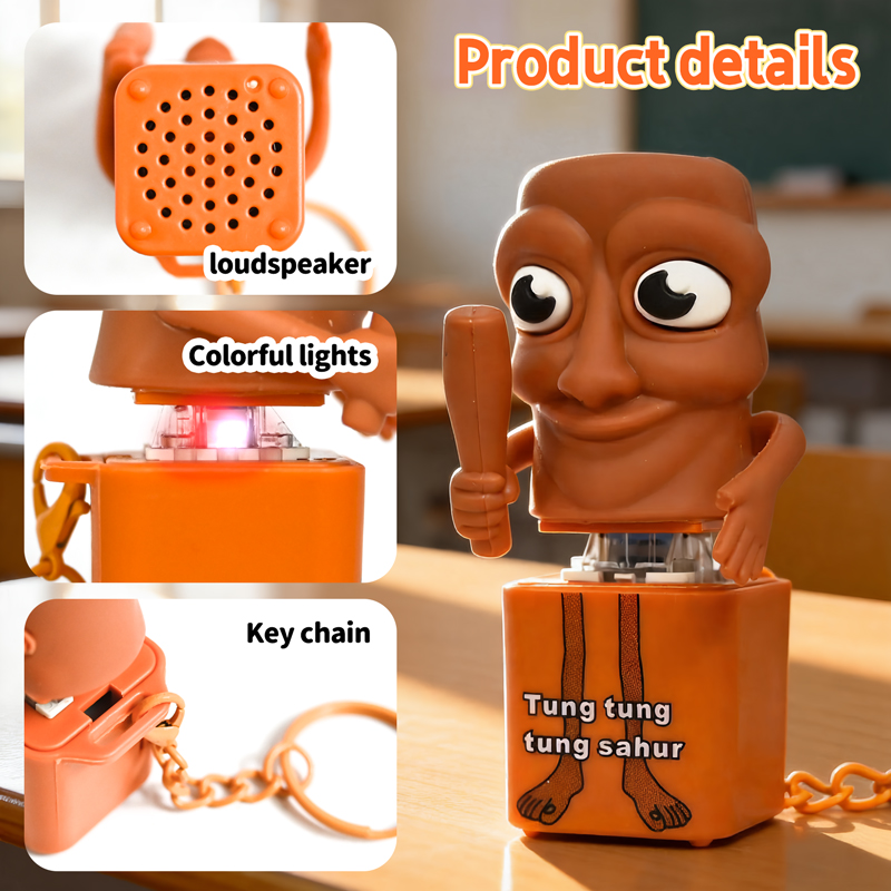 Tung tung tung Sahur Fidget Ke - Kids Toys 3 Year Old review and price