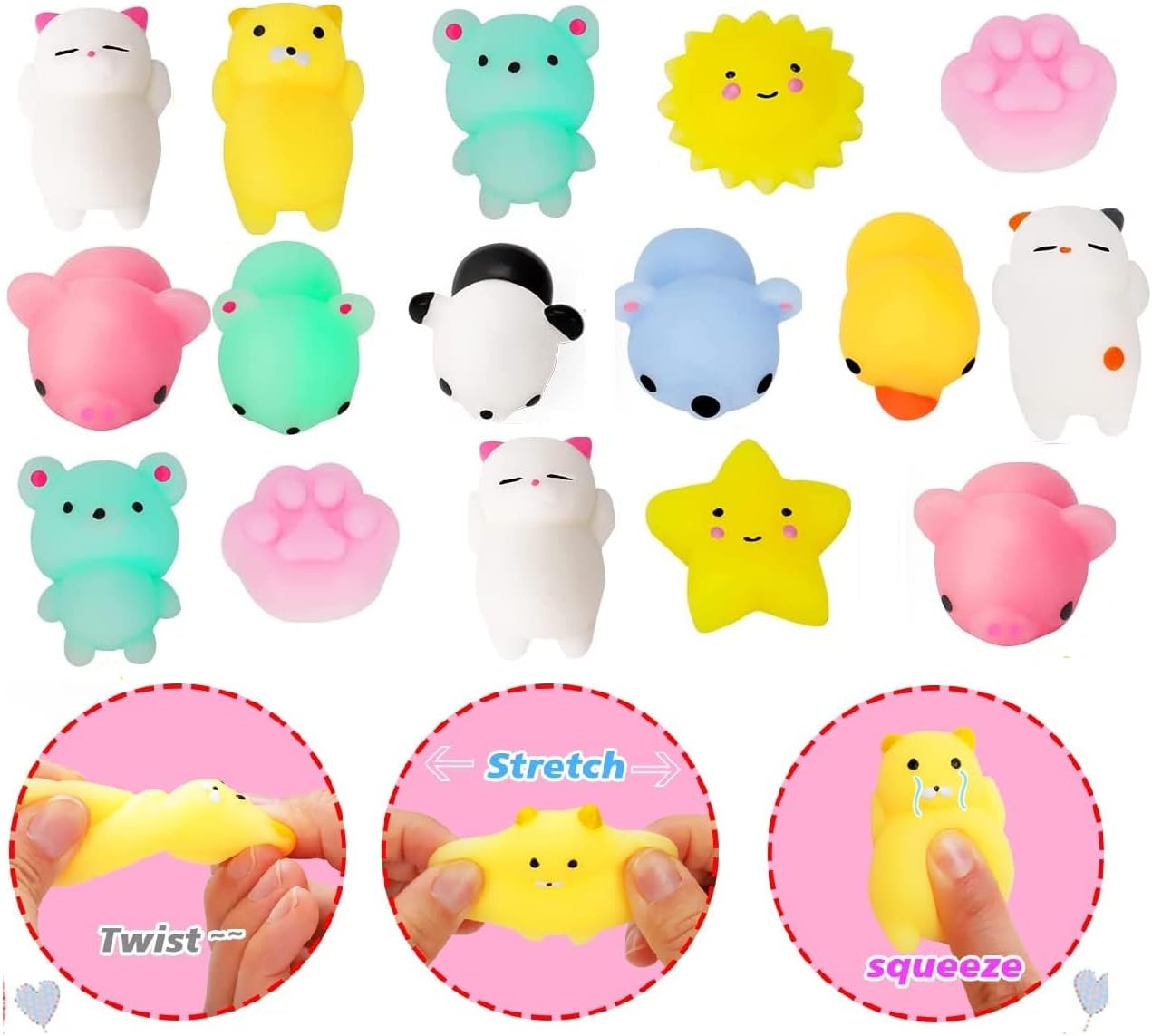 126 Pcs Kids Party Favors, Tre - Kids' Toy review and price