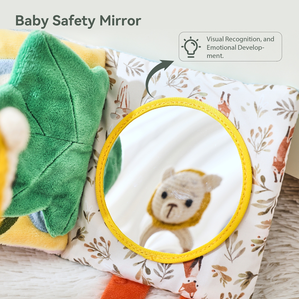 Baby Toys Cloth Book Early Edu - Kids Toys Elephant review and price