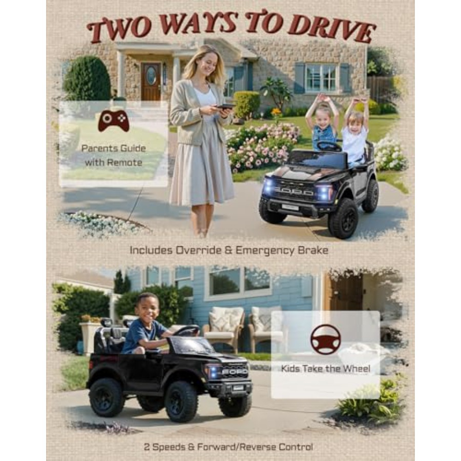 24V Ride on Toys for Big Kids, - Kids Toys Big W review and price