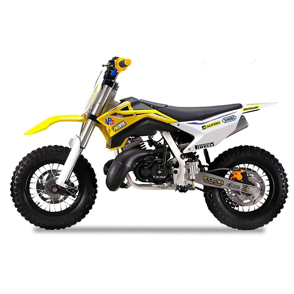 Motorcycle Stickers MotorBike  - Kids Toys Logo review and price