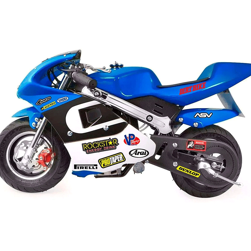 Motorcycle Stickers MotorBike  - Kids Toys Logo review and price