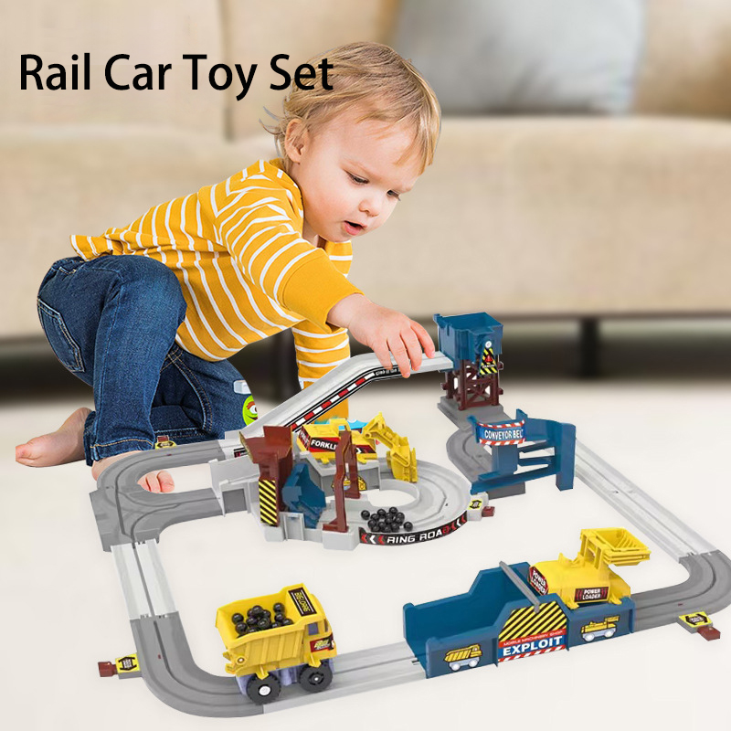 Adventure Powered Mine Cart Tr - Kids Toys 3 Year Old review and price