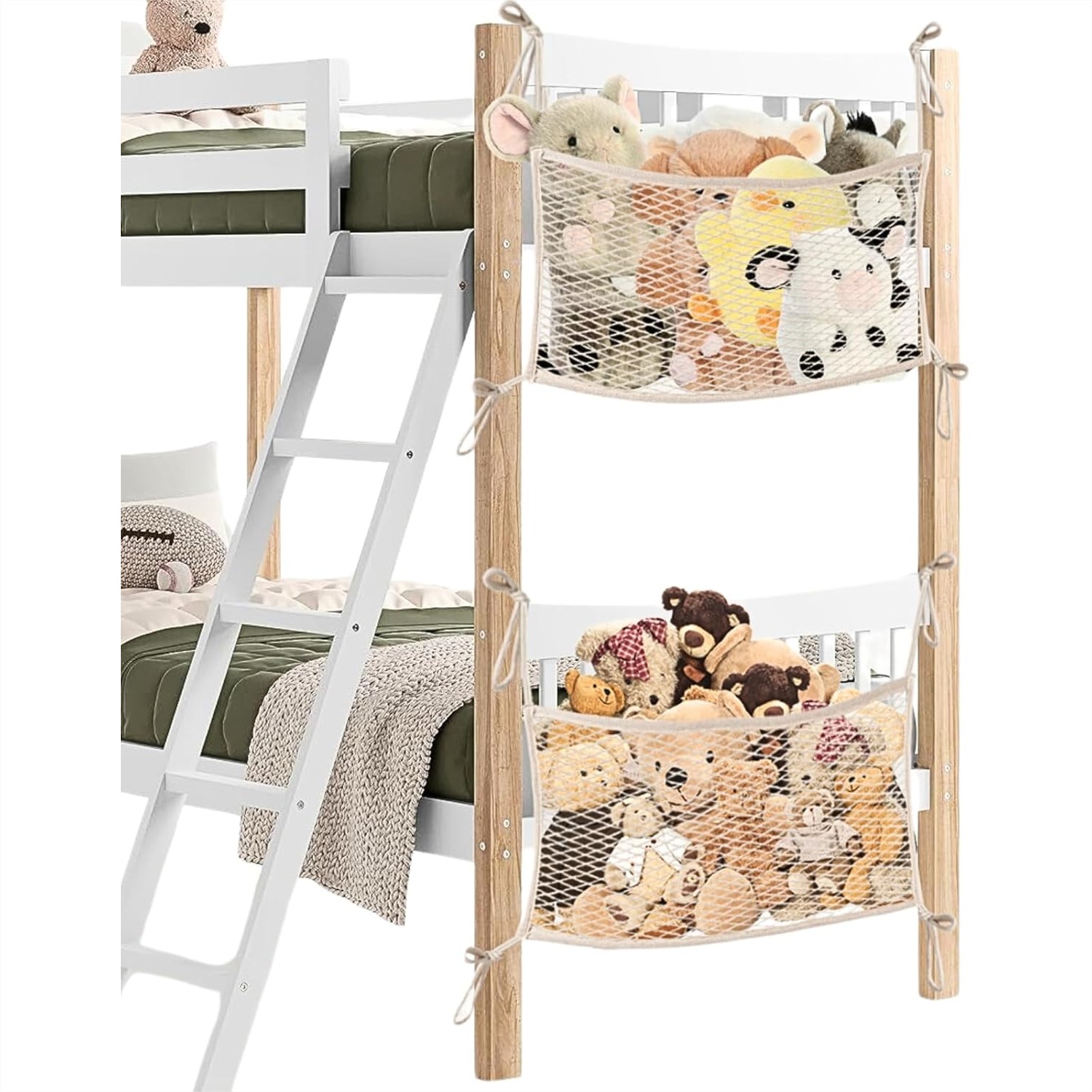 Stuffed Animal Storage Net for - Kids' Toy review and price